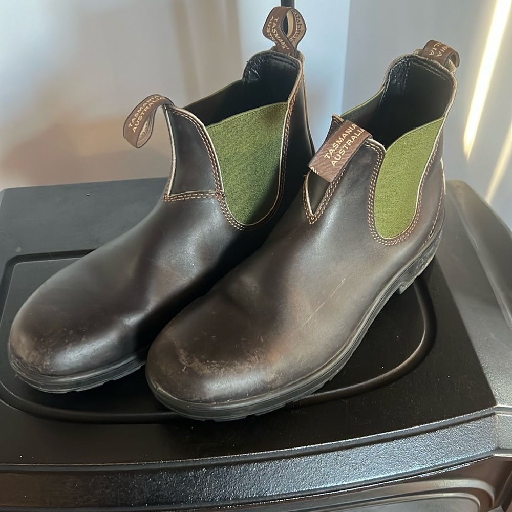 Blundstone boots